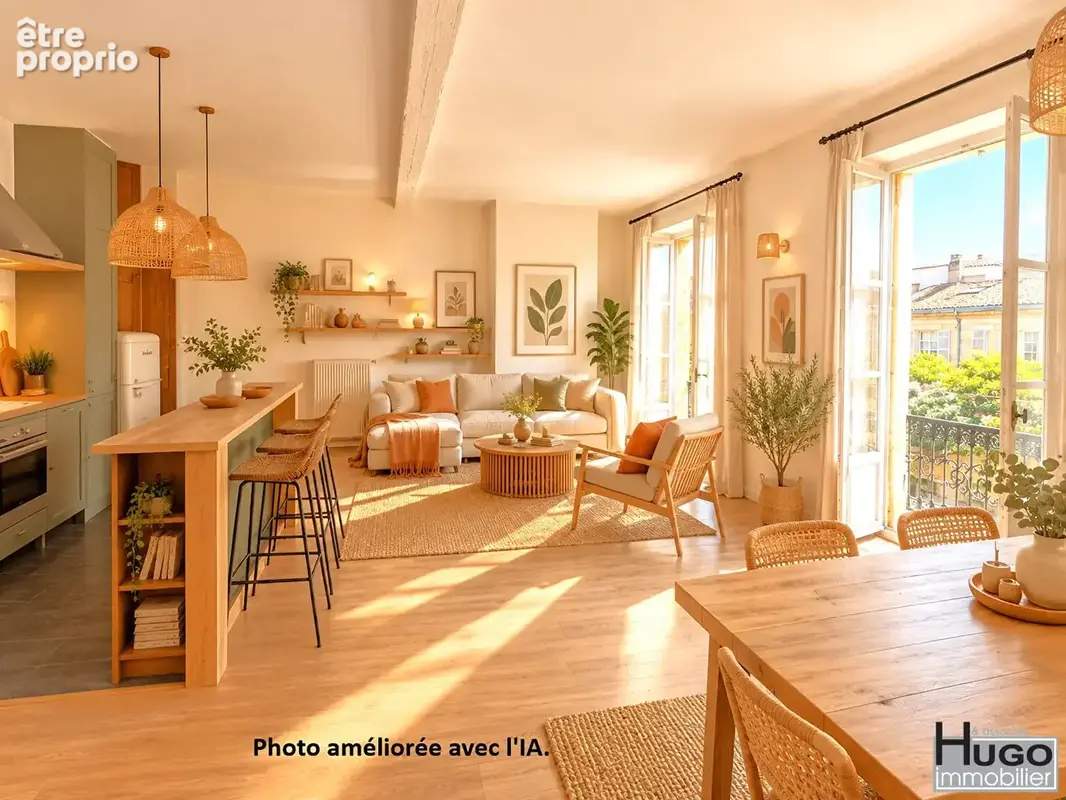 Photo Appartement à Bordeaux au prix de 299 000€