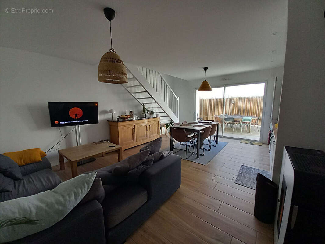 Maison à BRETIGNOLLES-SUR-MER