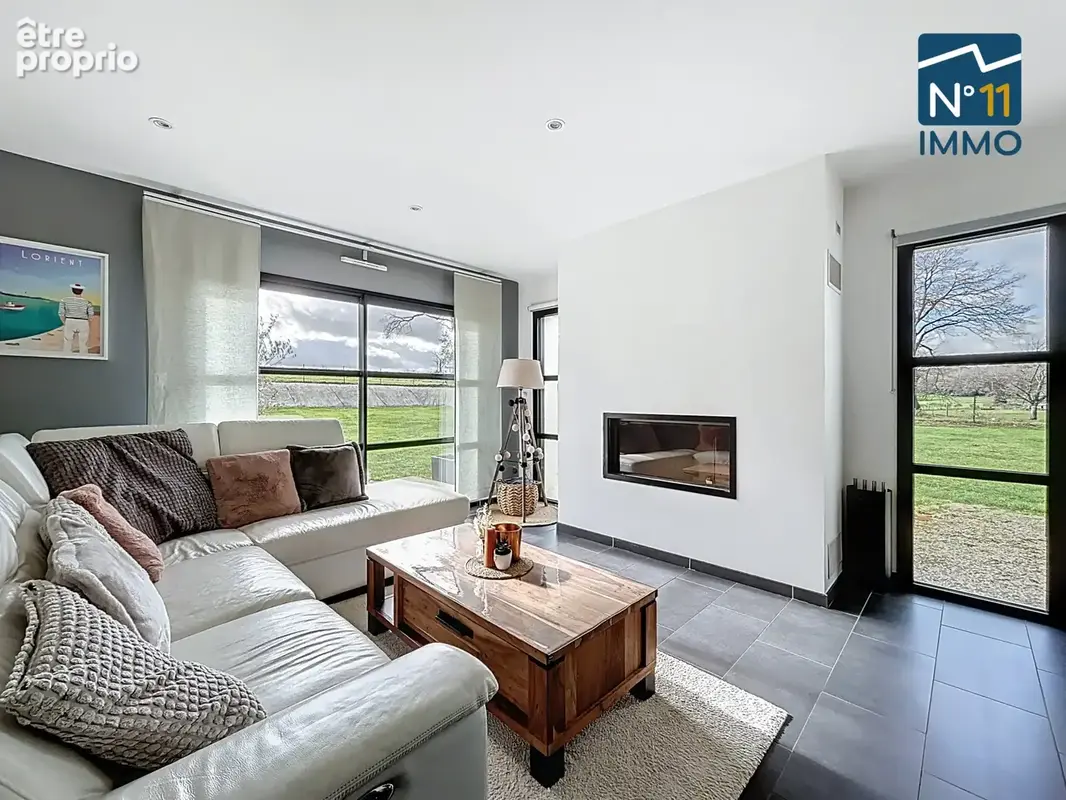 Photo Maison à Inzinzac-Lochrist au prix de 336 000€