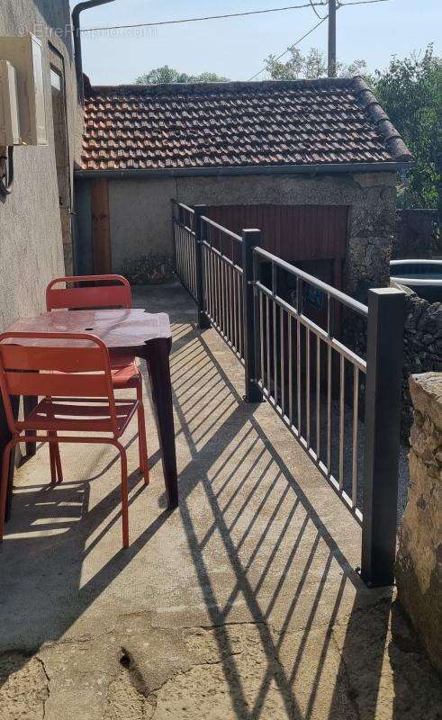 Maison en pierre à vendre 5 pièces - photo 8