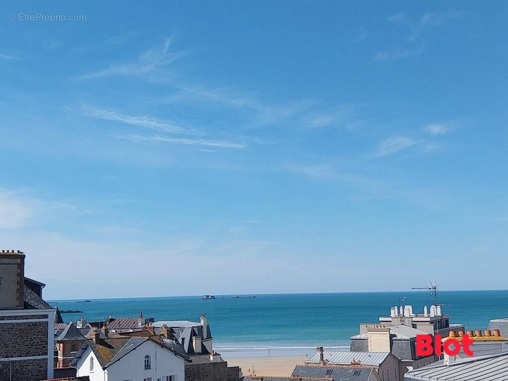 Appartement à SAINT-MALO