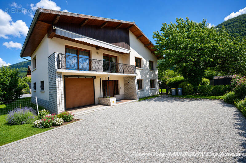 Maison à ALBERTVILLE