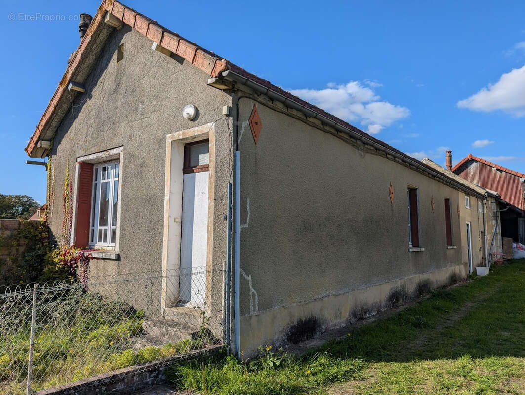 Maison à SAINT-MARD-DE-RENO