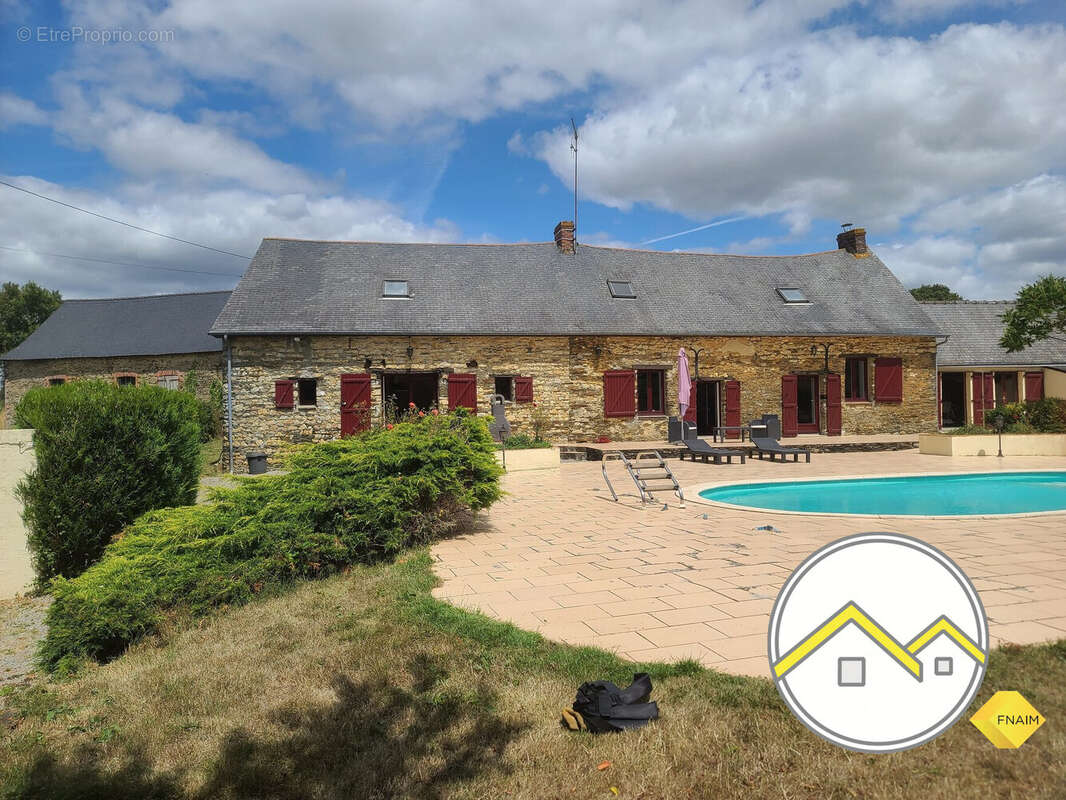 Maison à ARMAILLE