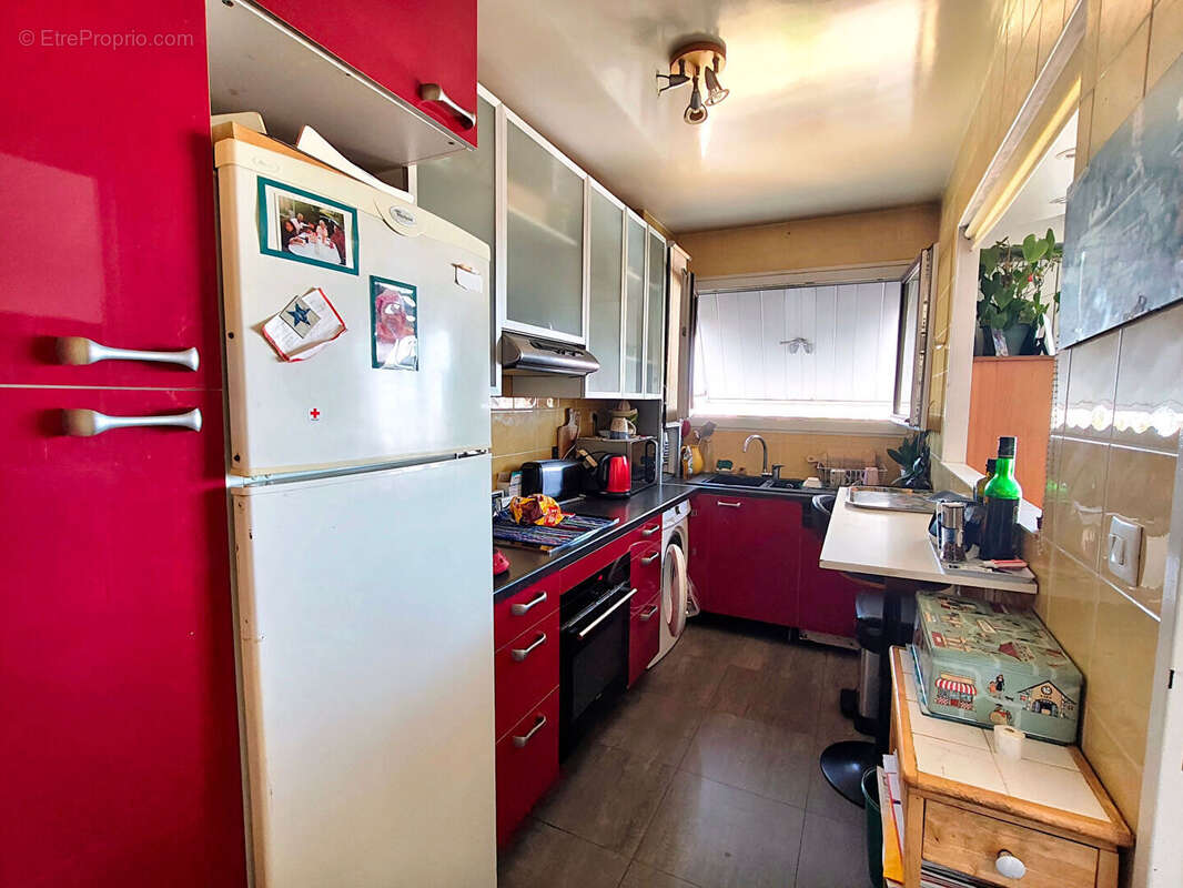 Appartement à VILLEMOMBLE