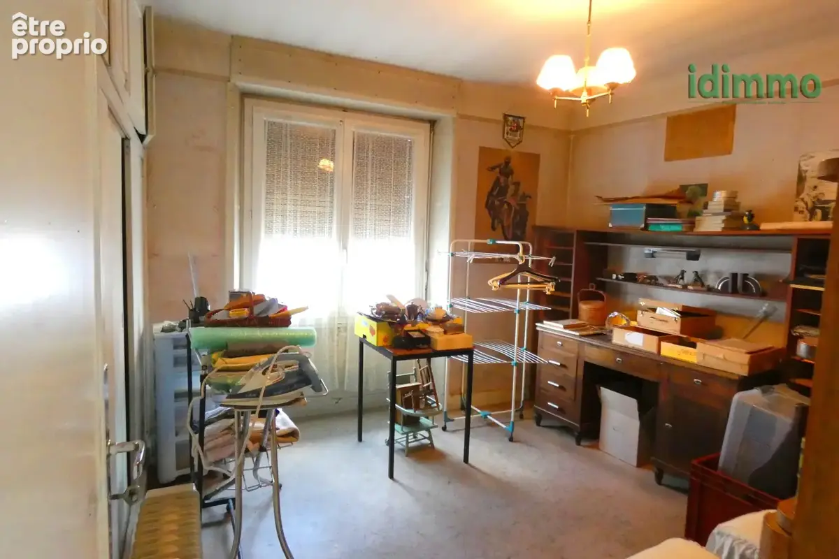 Aurillac maison 5 chambres plus T2 - photo 7