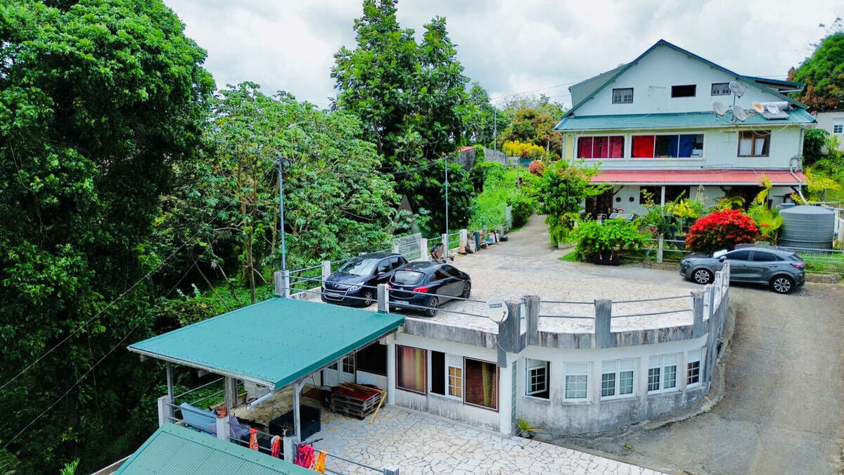 Maison à GROS-MORNE
