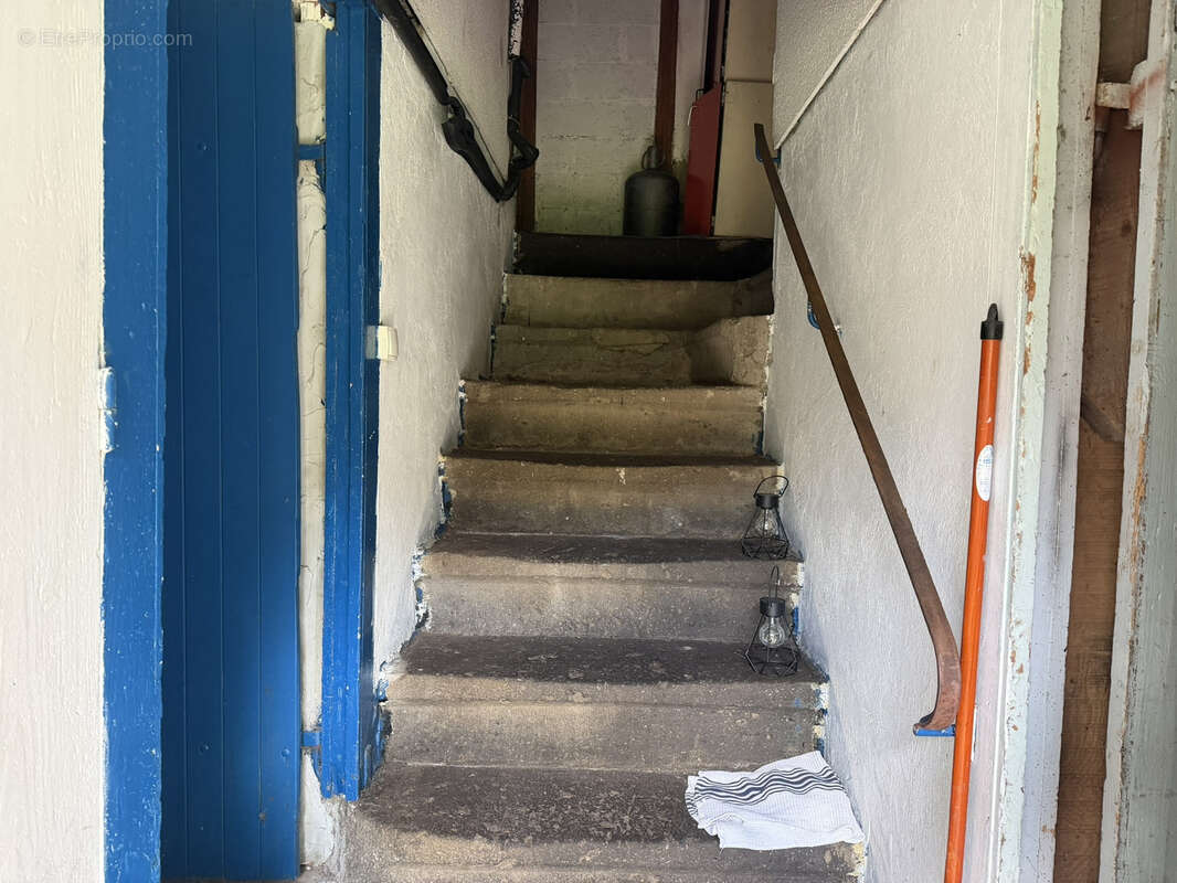 Maison à LA BOURBOULE