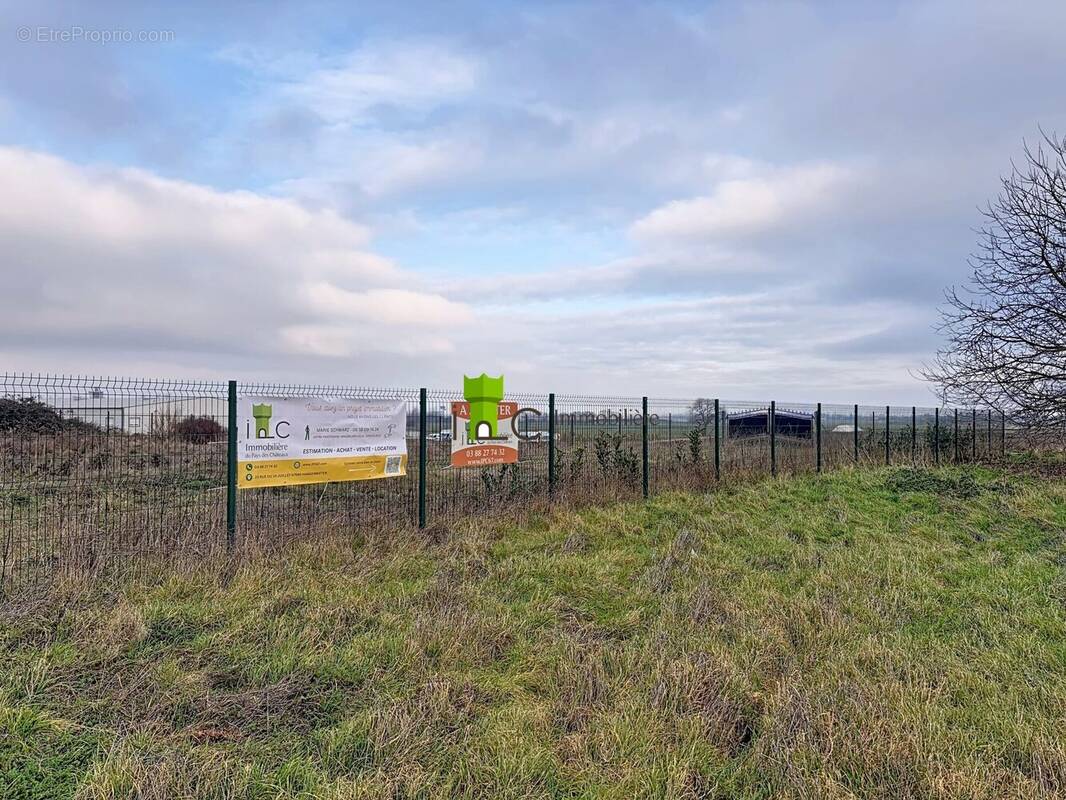 Terrain à DUPPIGHEIM