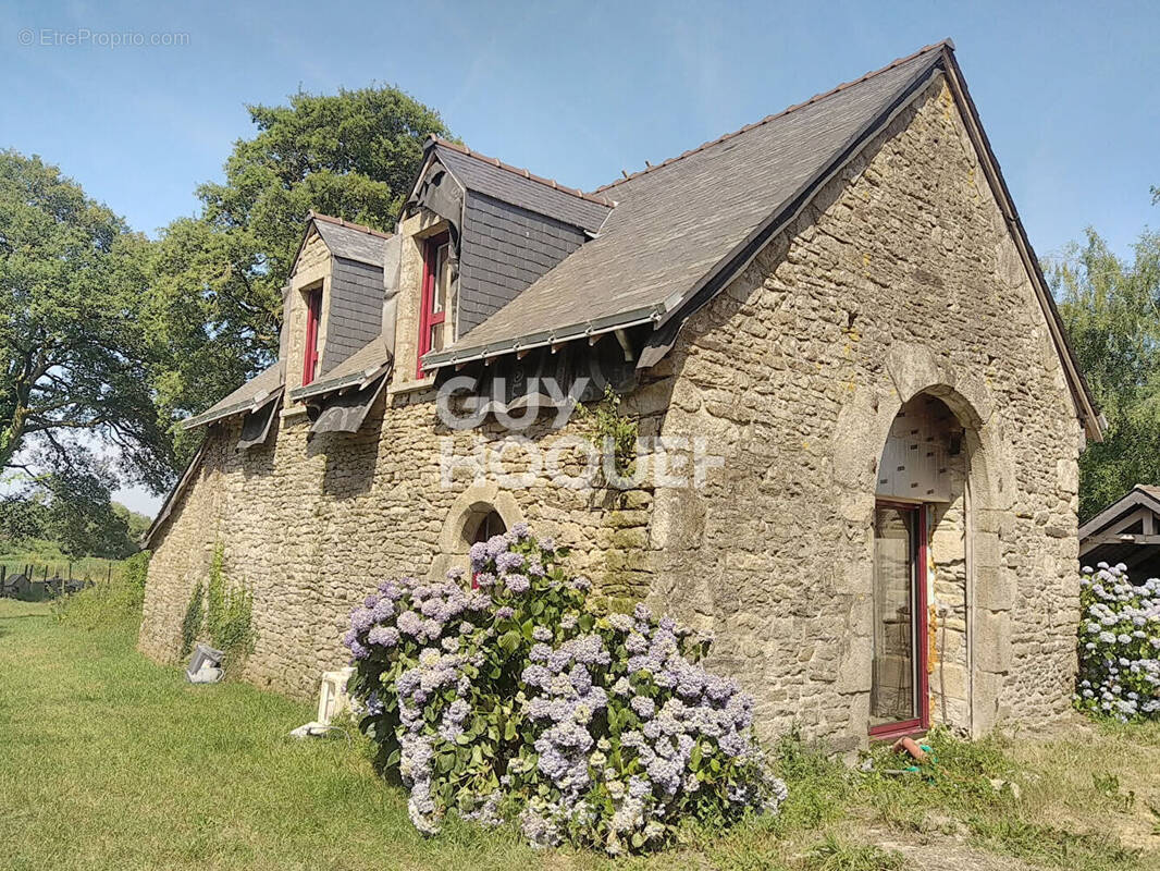 Maison à MALANSAC