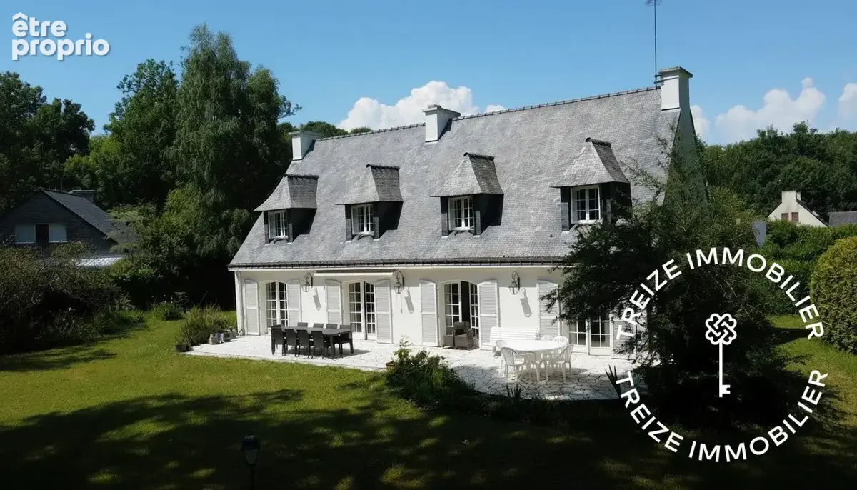 Maison à ARRADON