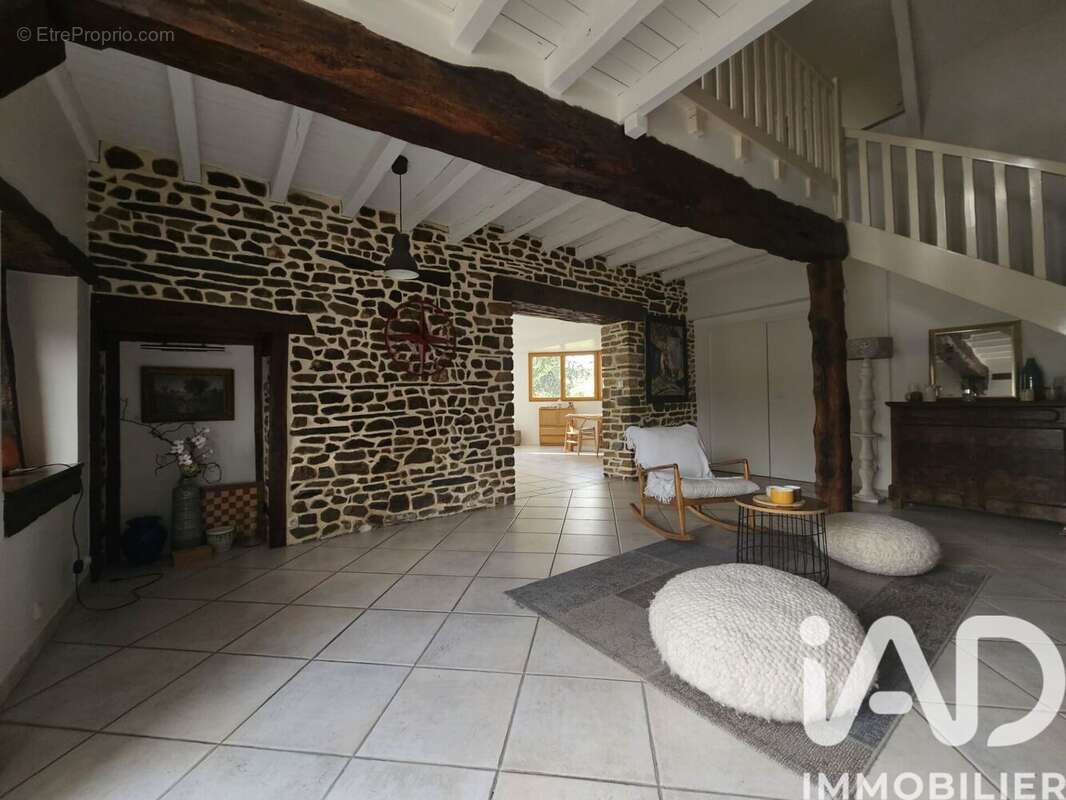 Photo 9 - Maison à VERN-SUR-SEICHE