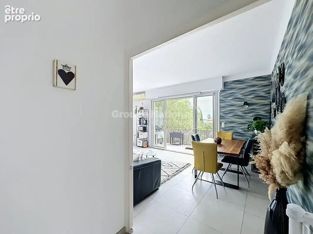 A vendre: Appartement Cannes 3 pièces 70 m2 /2 stationnements - photo 4
