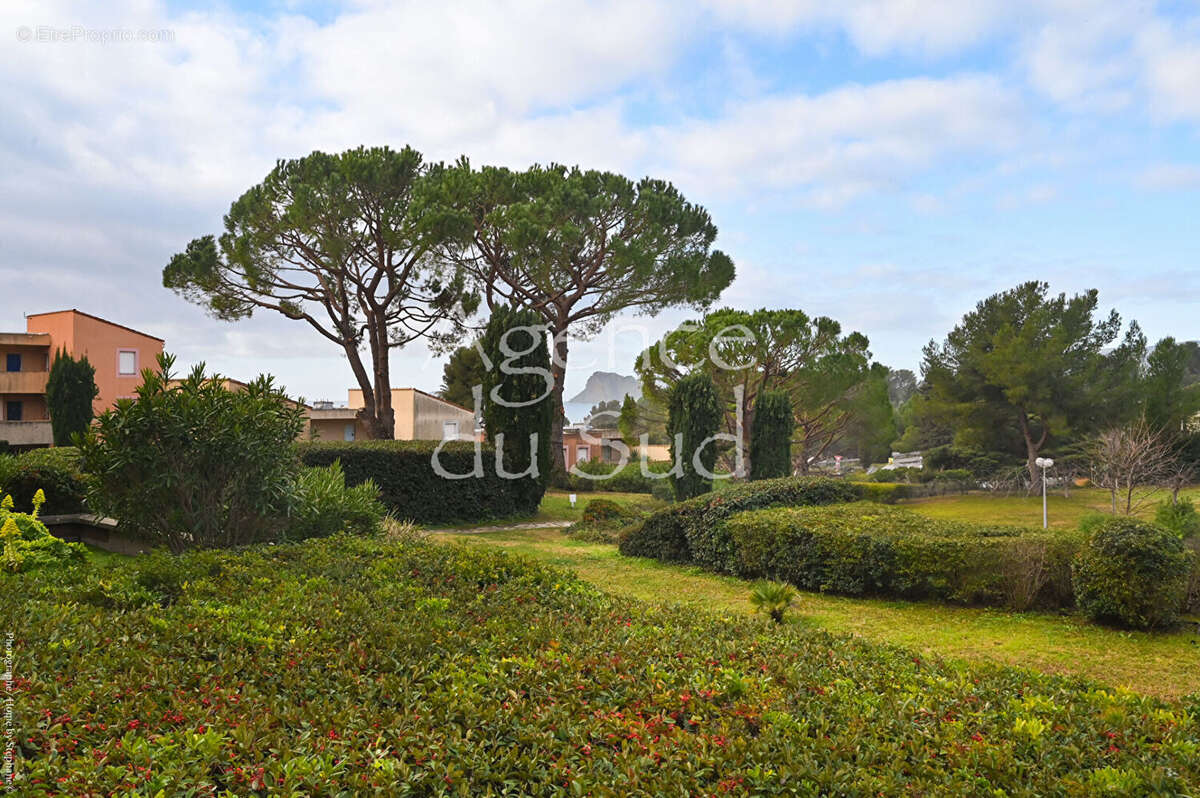 Appartement La Ciotat T1 Bis entièrement rénové avec  terrasse. - photo 11