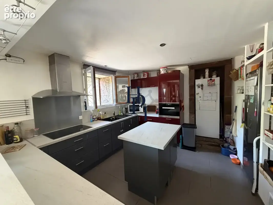 Vente maison avec terrain Combret avec vue panoramique - photo 6