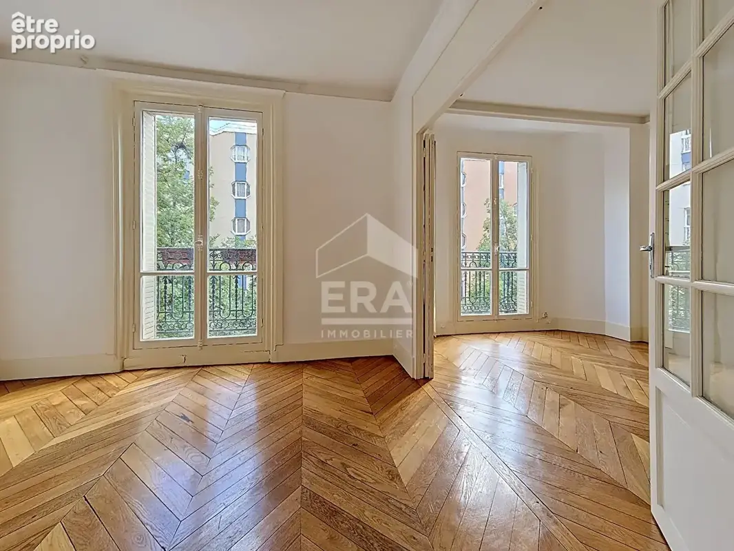 Appartement 55m² à paris 12e arrondissement - photo 5
