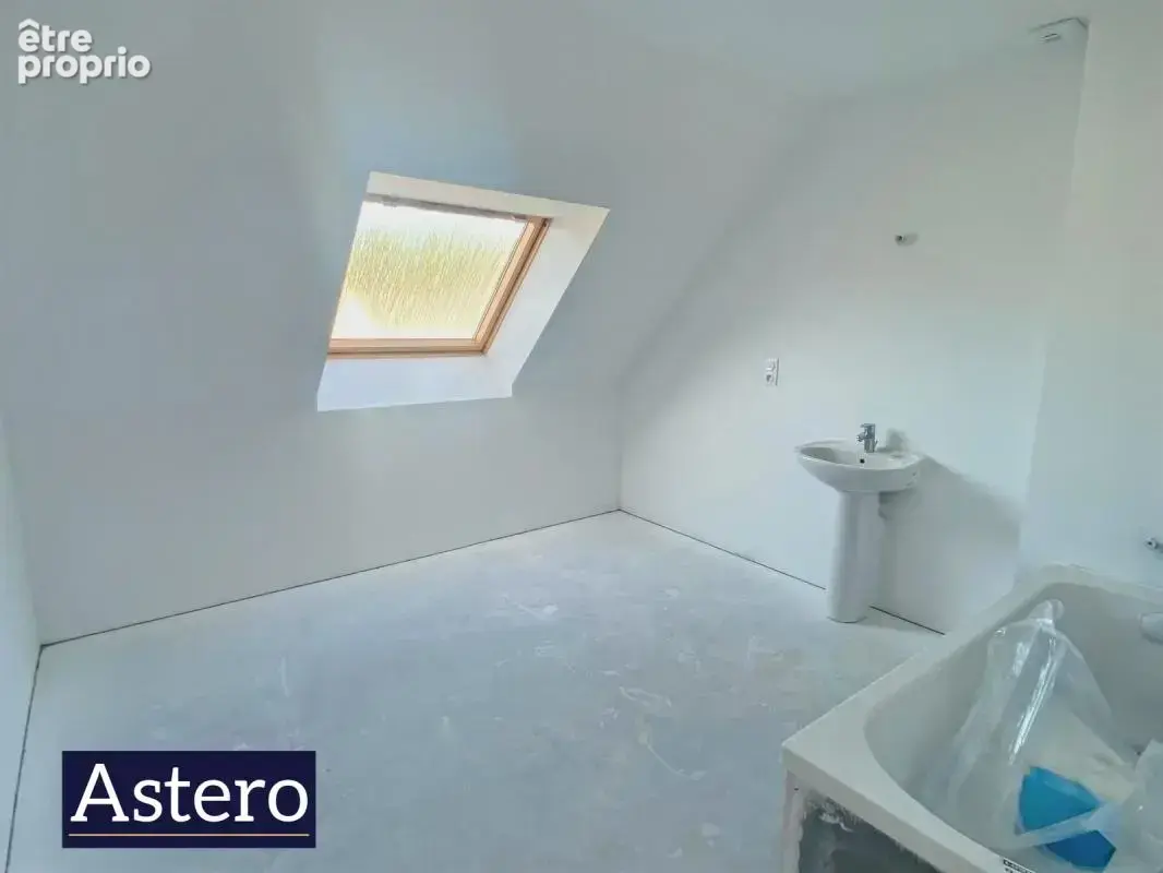 Maison contemporaine neuve – 113 m² – 4 chambres – Terrain 330 m² – Locminé - photo 5