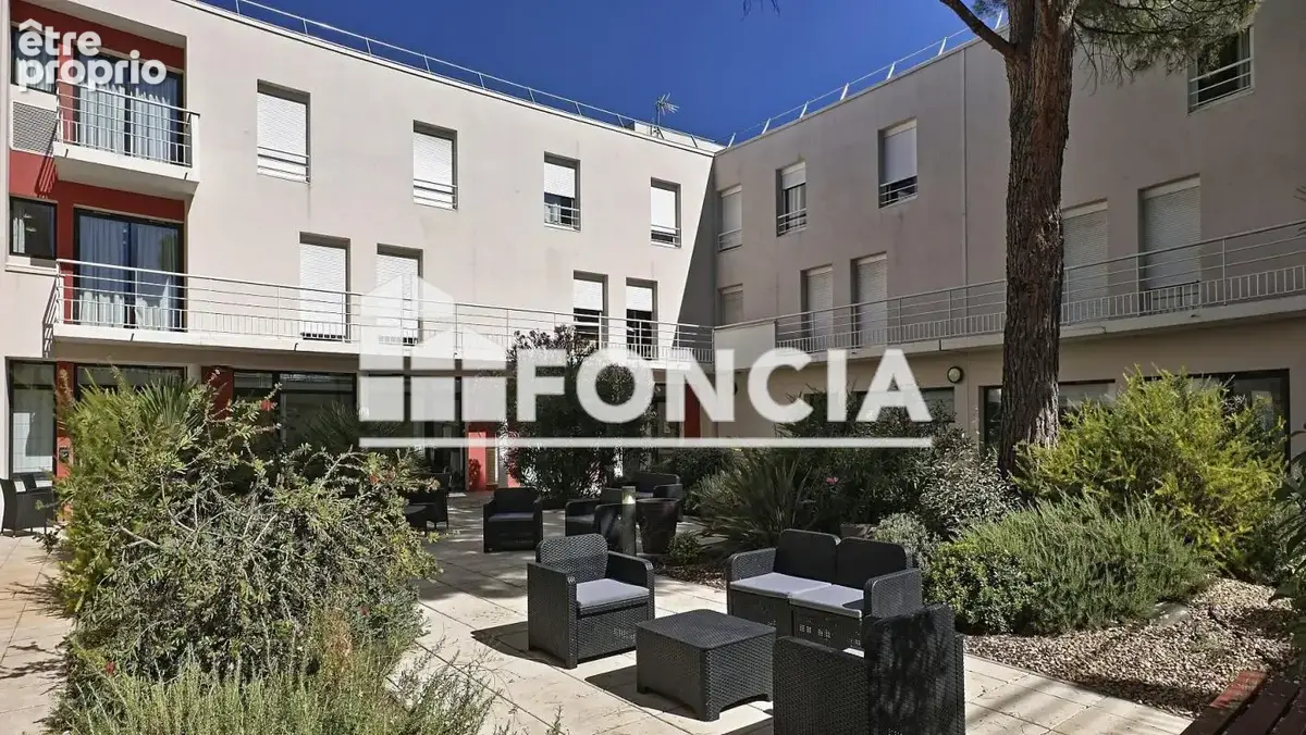 Appartement à CARPENTRAS