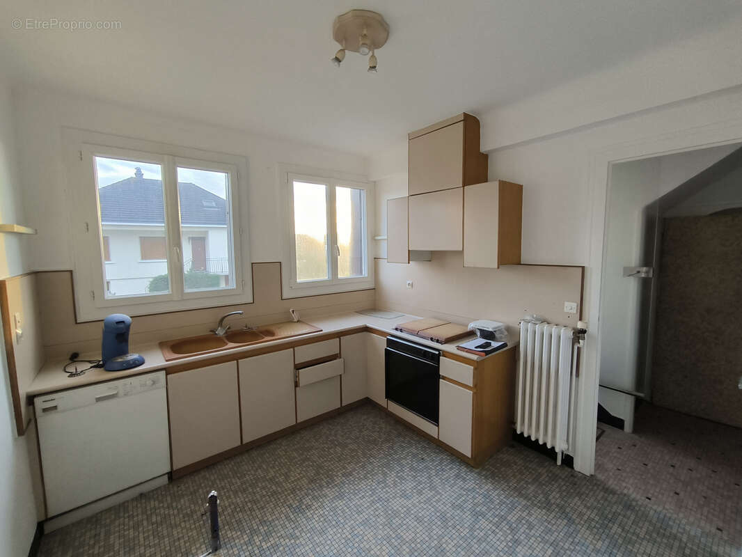 Maison à CHAMBRAY-LES-TOURS