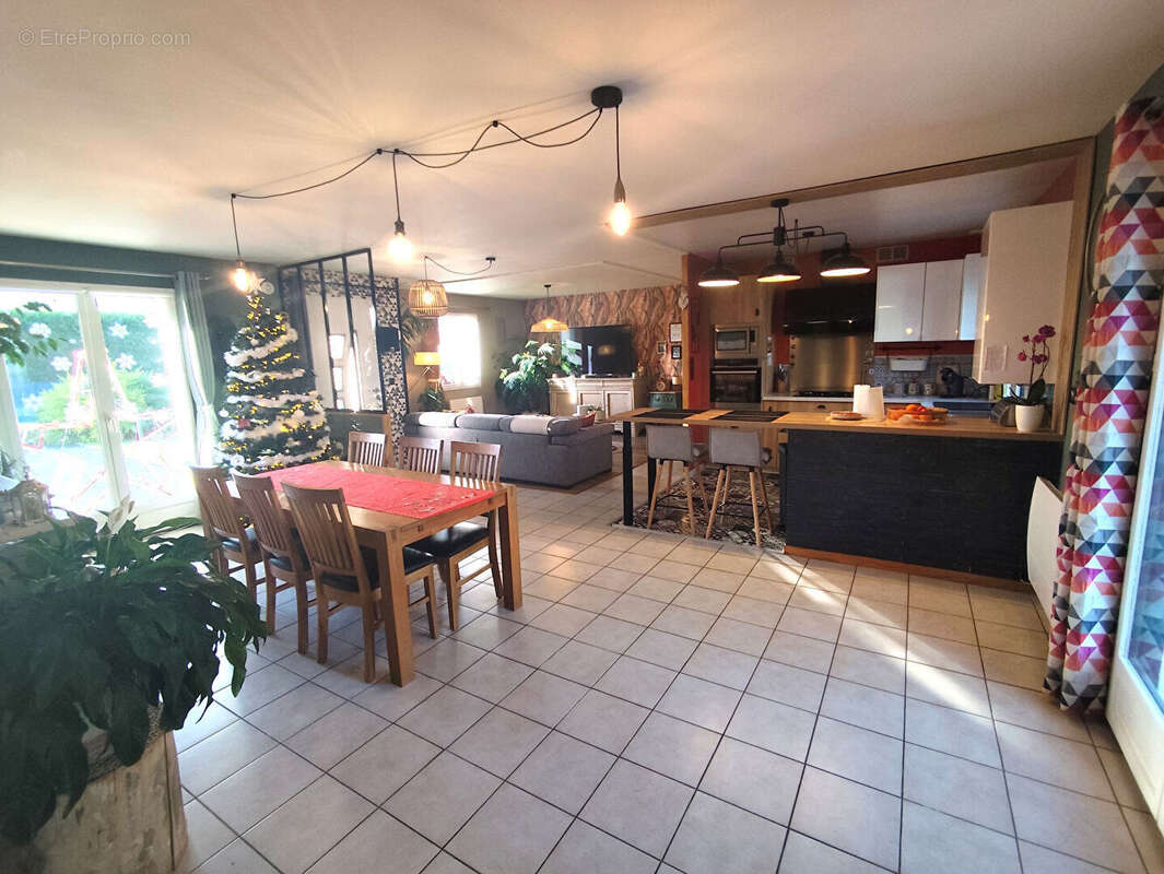 Maison à MORLANCOURT