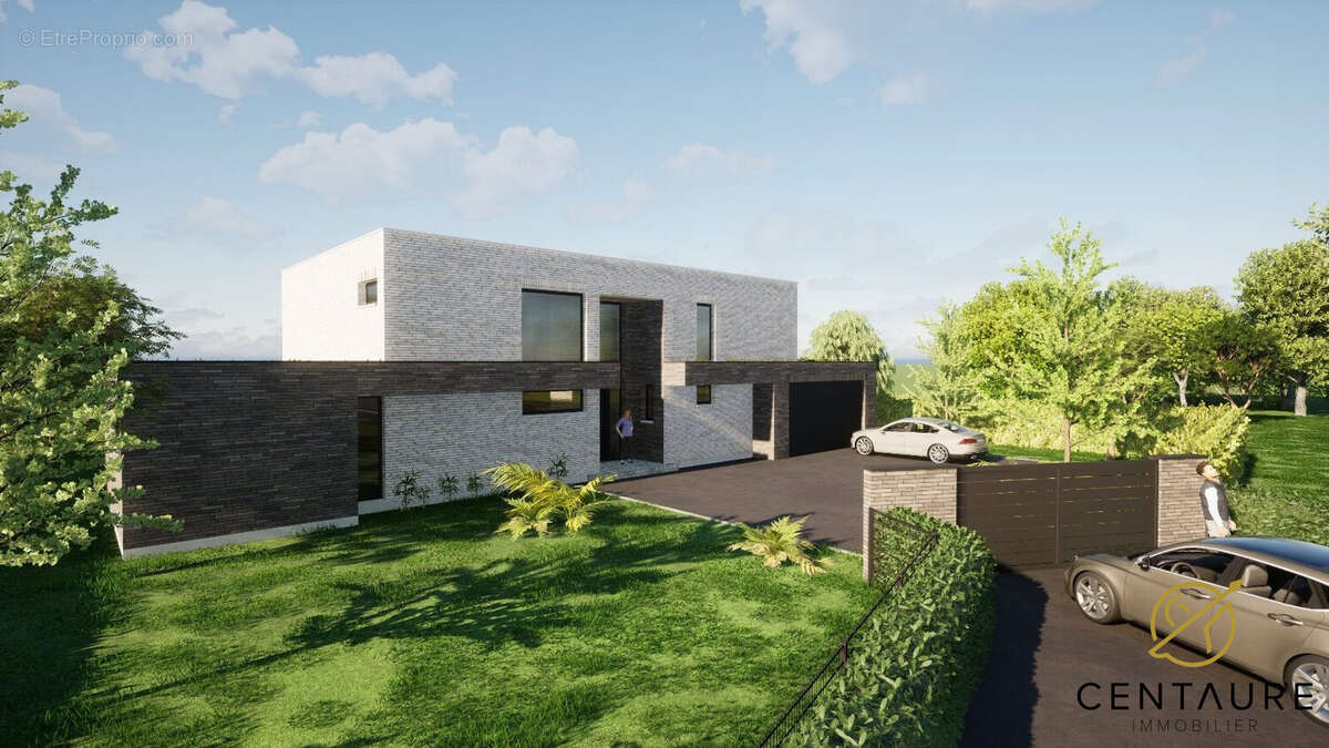 Maison 211 m² à Merignies  - photo 7