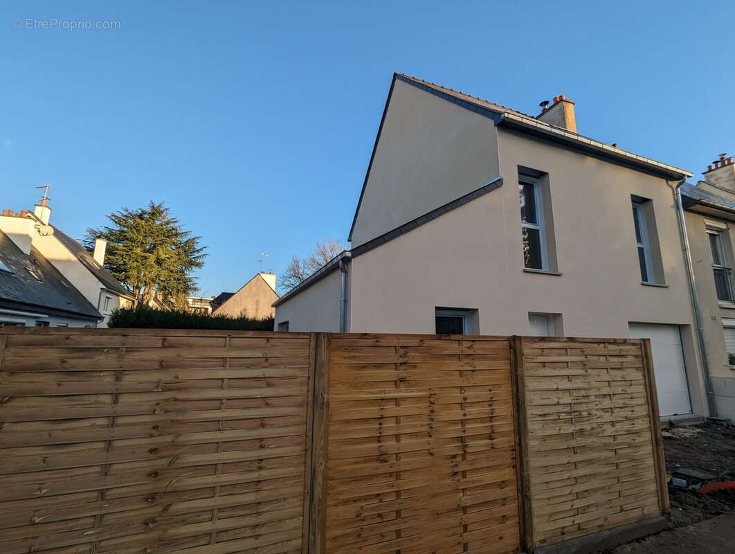 Maison à RENNES