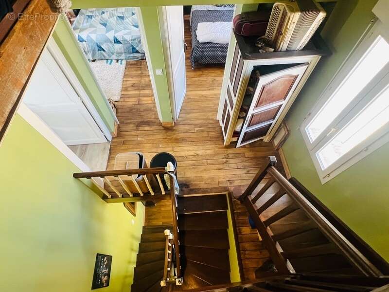 Maison à CHATELLERAULT