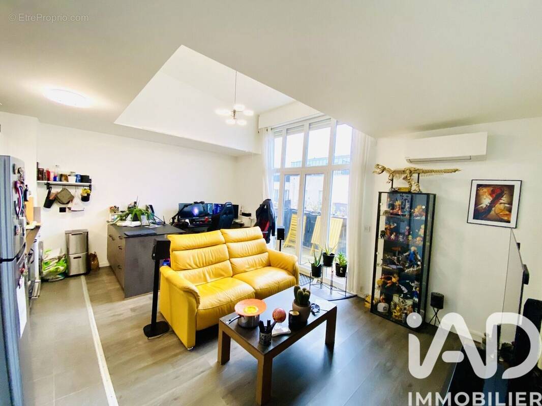 Photo 1 - Appartement à ROSNY-SOUS-BOIS