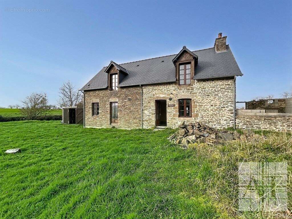Maison à THUBOEUF
