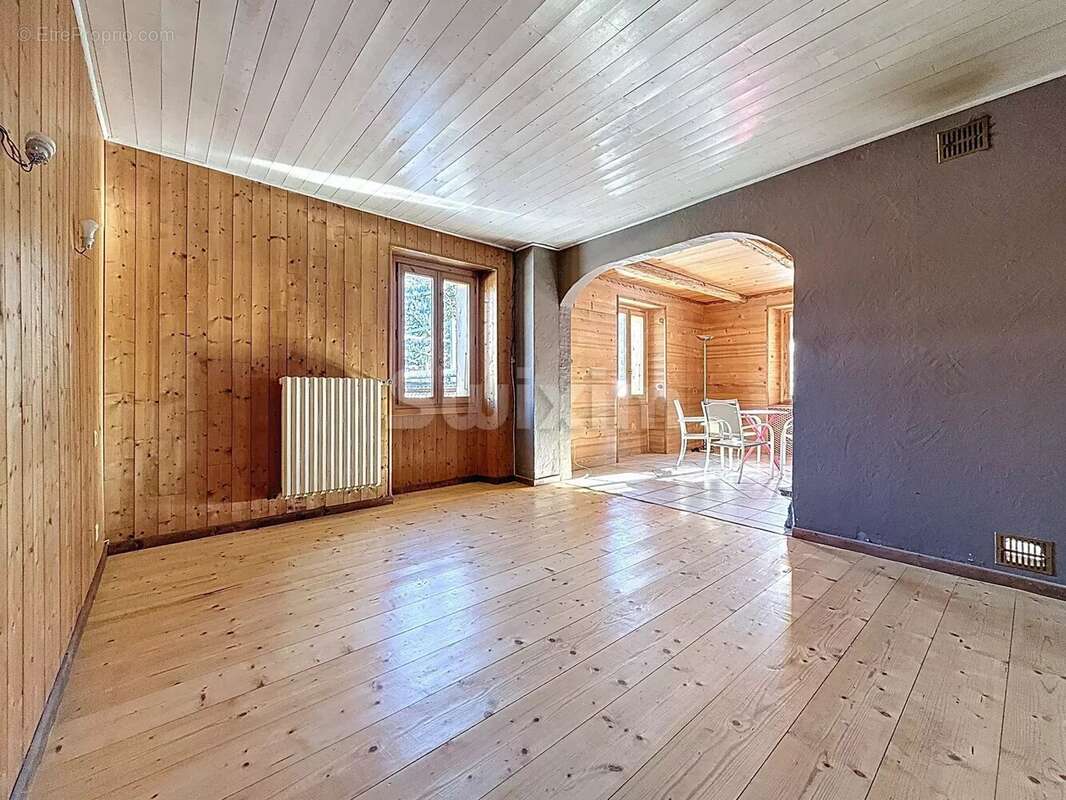 Maison à SAINT-GERVAIS-LES-BAINS