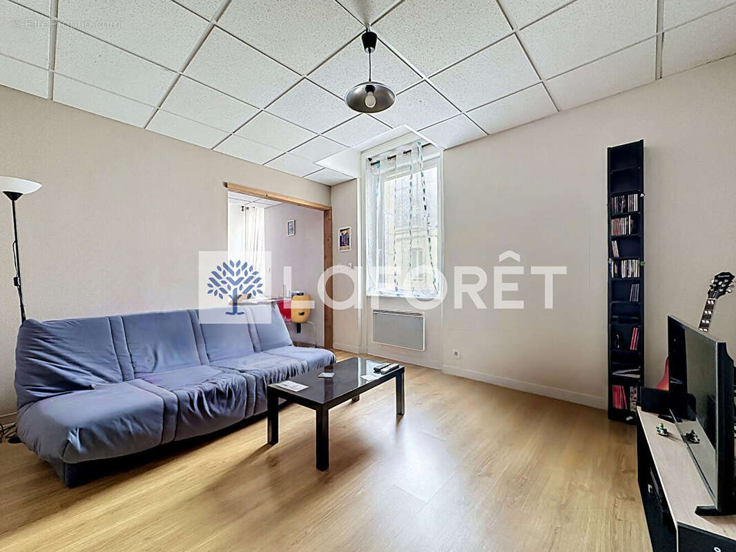 Appartement à BRESSUIRE
