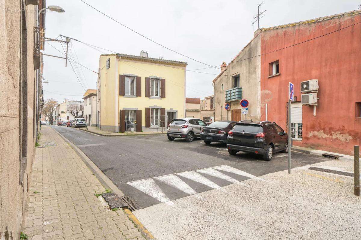 Maison à AGDE