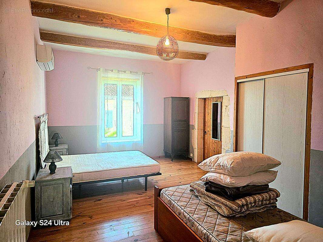 Maison à SAINT-GERVAIS