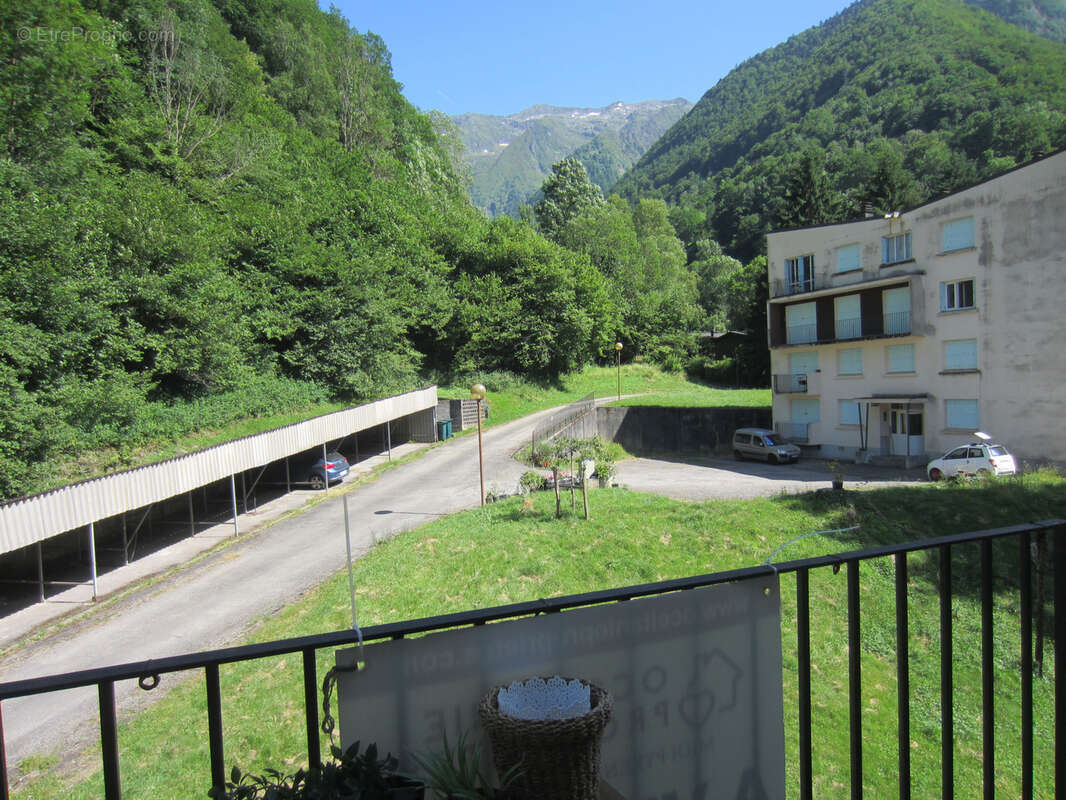 Appartement à COUFLENS