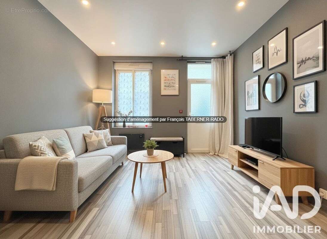 Appartement 20 m² à Fere-En-Tardenois  - photo 2