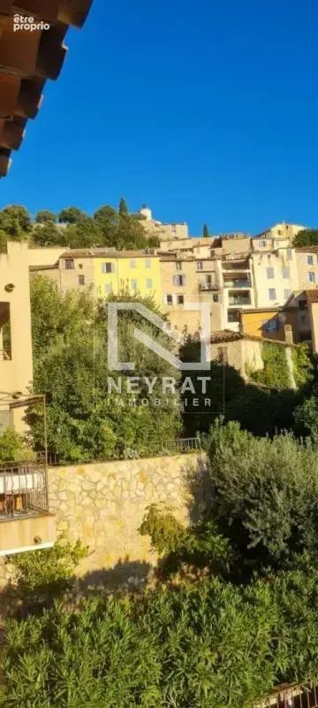 Fayence magnifique 3 pieces avec terrasse et  garage - photo 2
