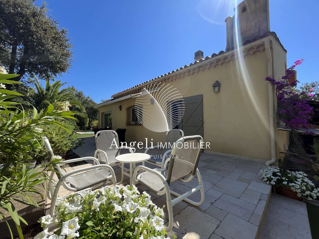 Saint aygulf : quartier musset - photo 18