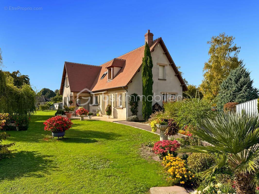 Maison à SAINT-DENIS