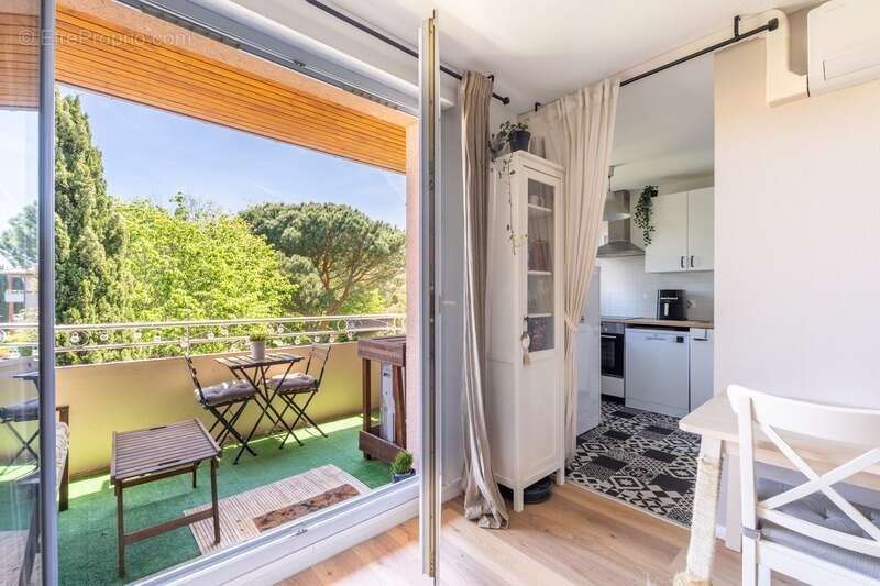 Appartement à TOULOUSE