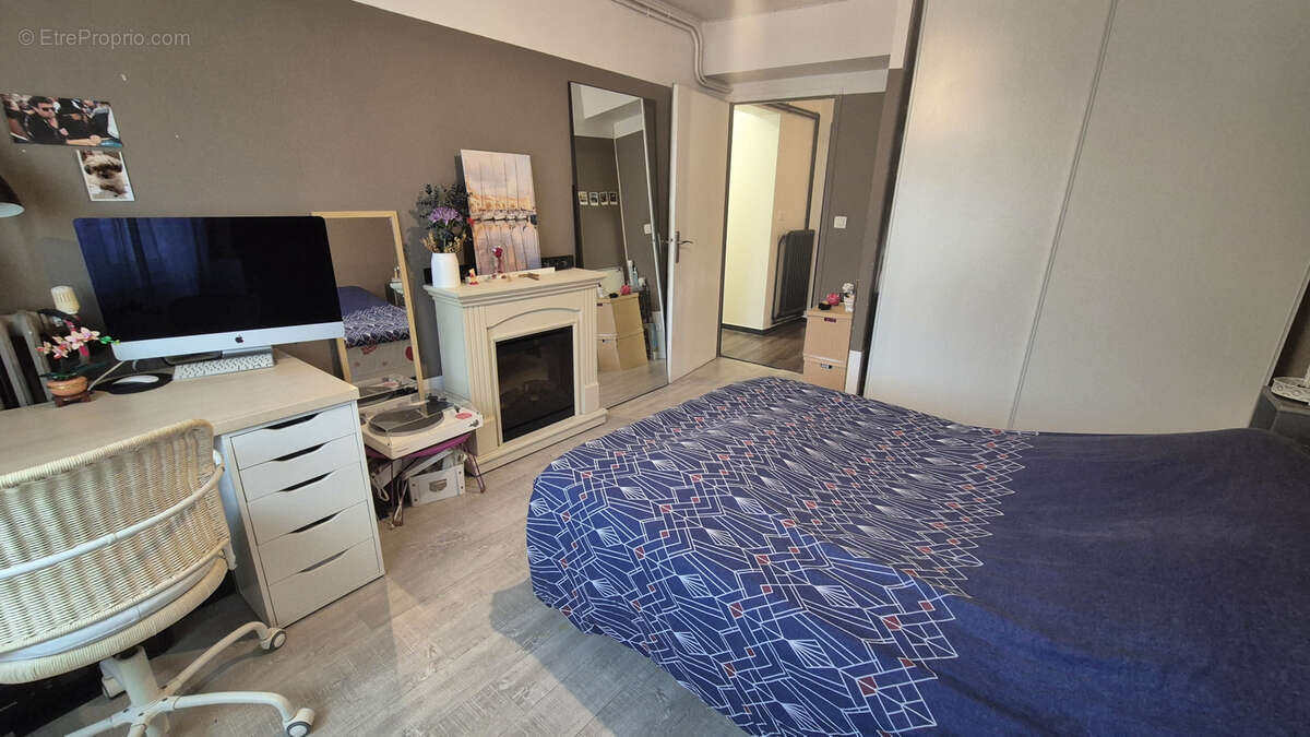 Appartement à DOMBASLE-SUR-MEURTHE