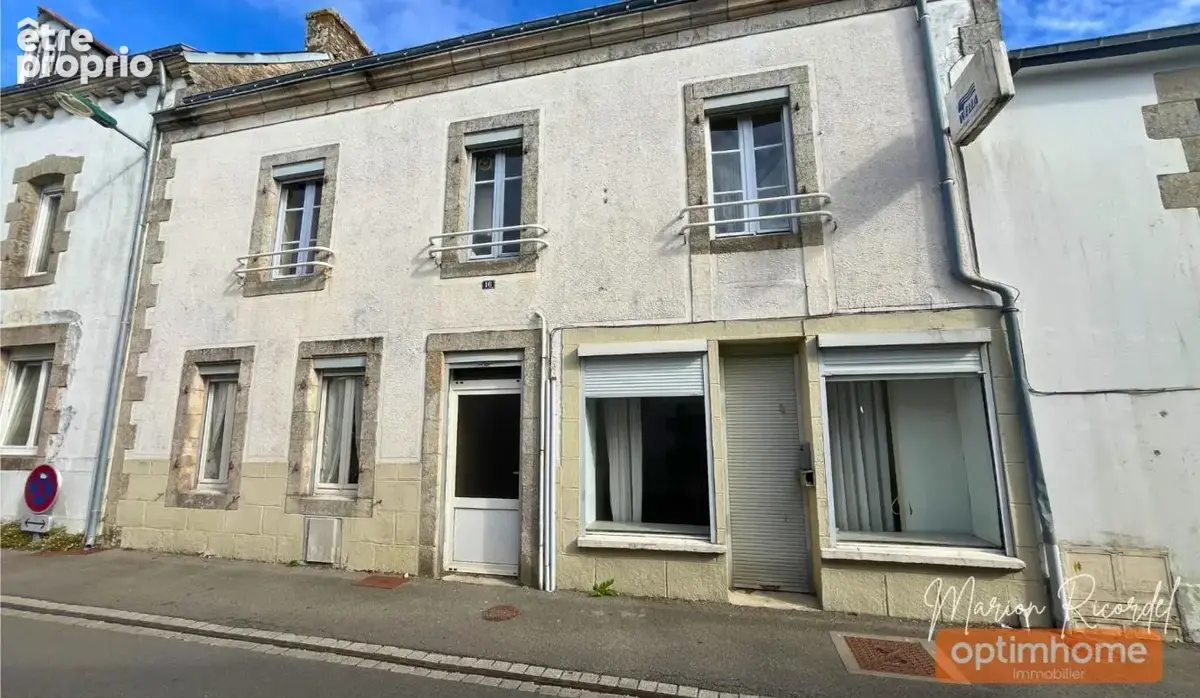 Maison à SCAER
