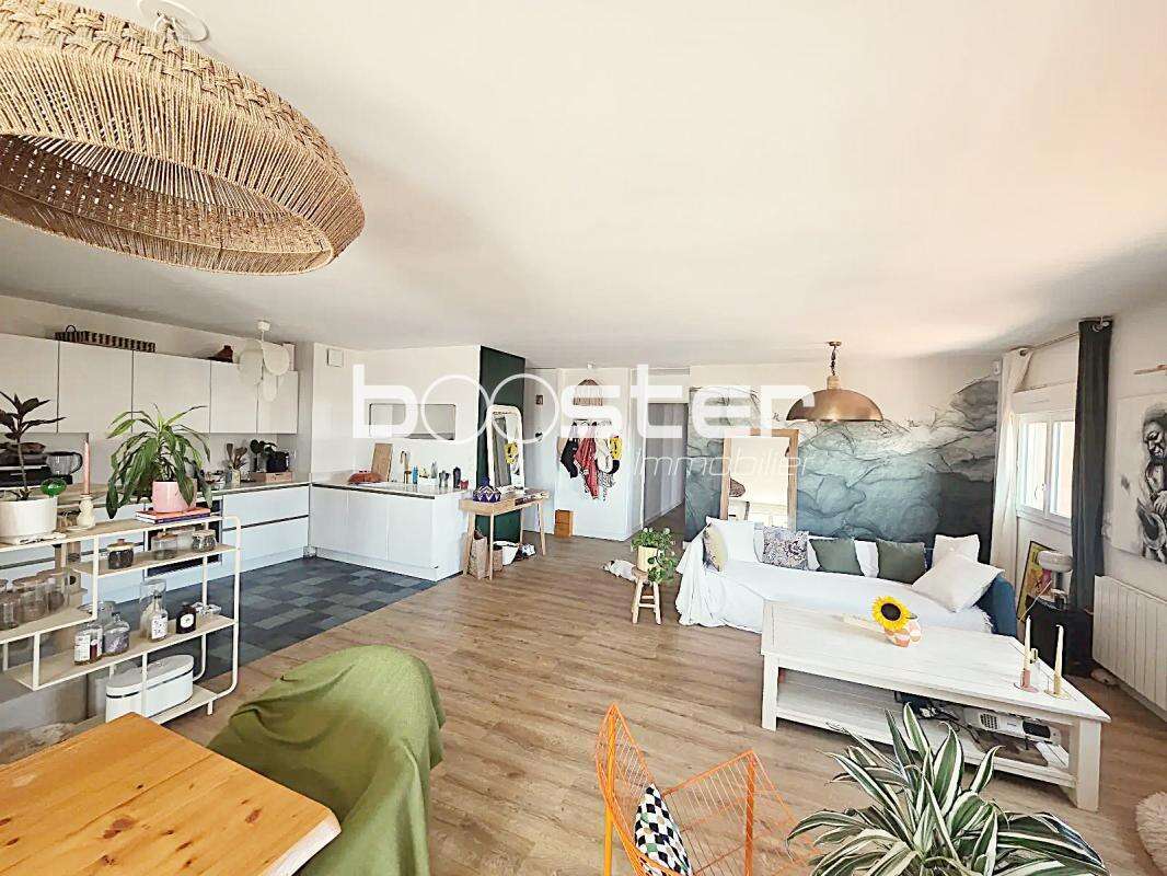 La Terrasse- Appartement d’exception T5 avec terrasse panoramique de 40 m², dernier étage avec vue dégagée – Toulouse à 10 mn à  - photo 3