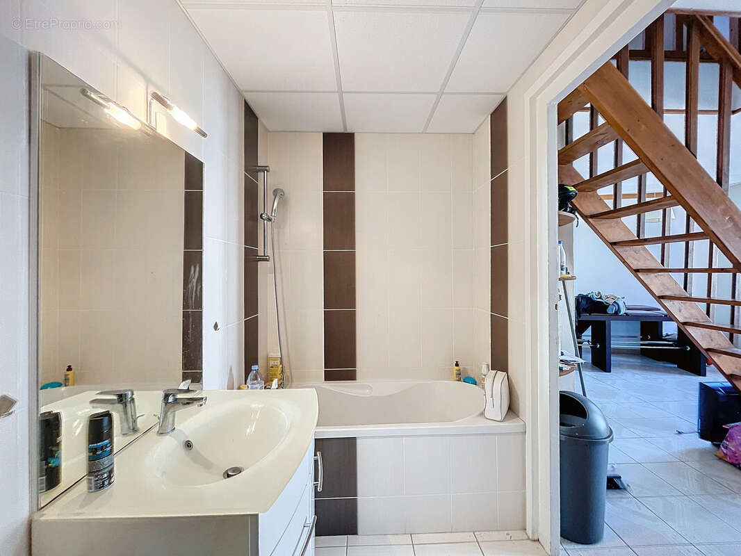 Appartement à SAINT-ETIENNE