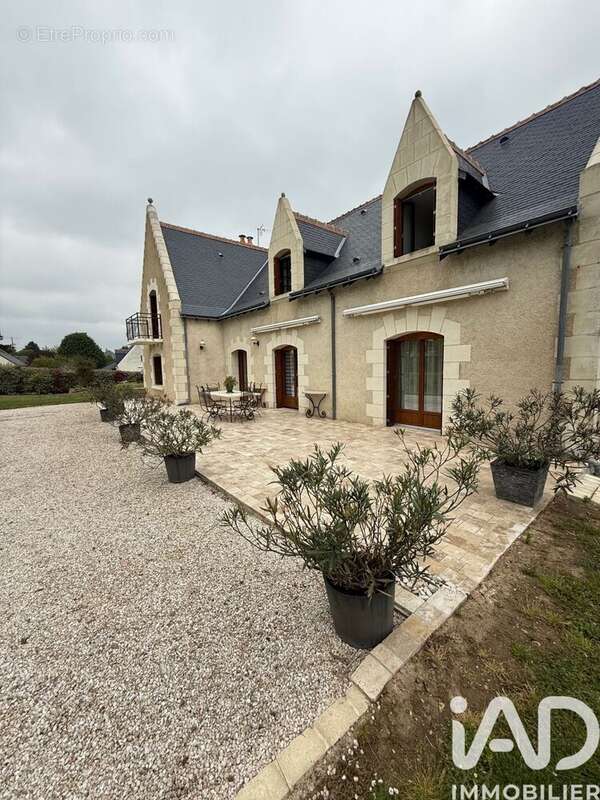 Photo 2 - Maison à VERNOU-SUR-BRENNE