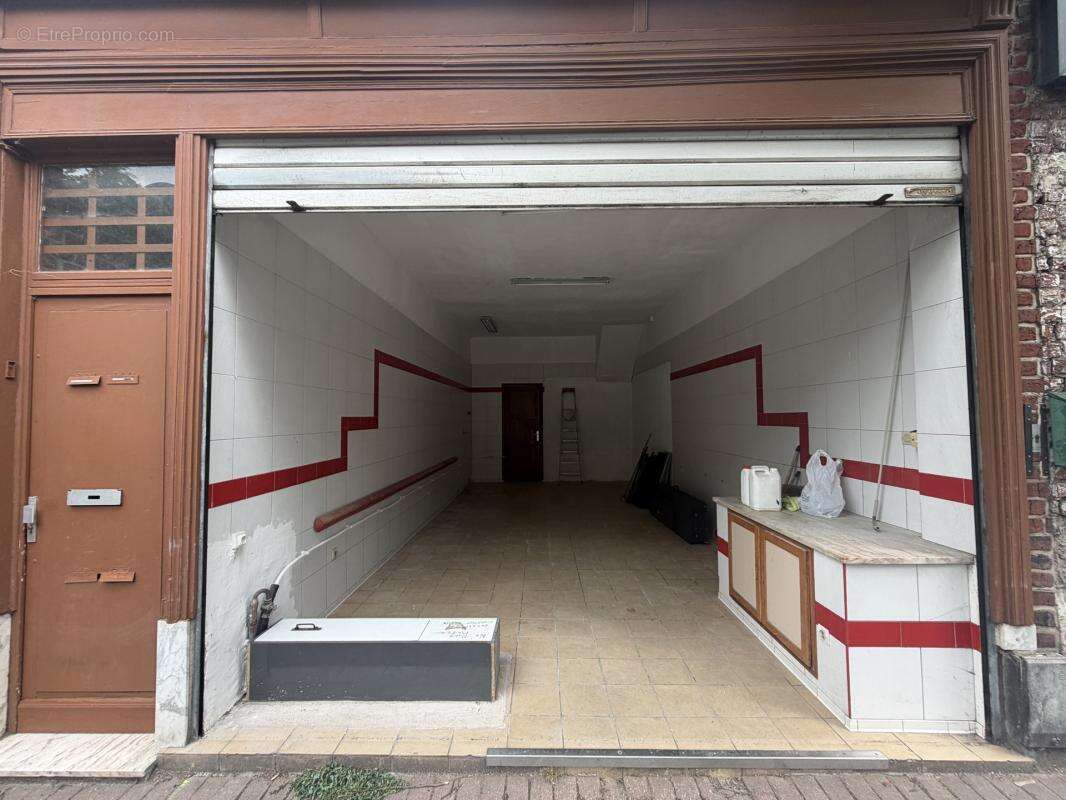 Appartement à ROUBAIX