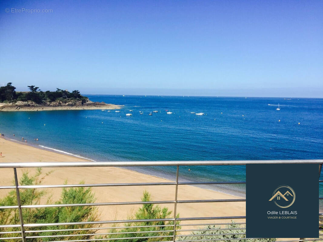 Appartement à SAINT-MALO