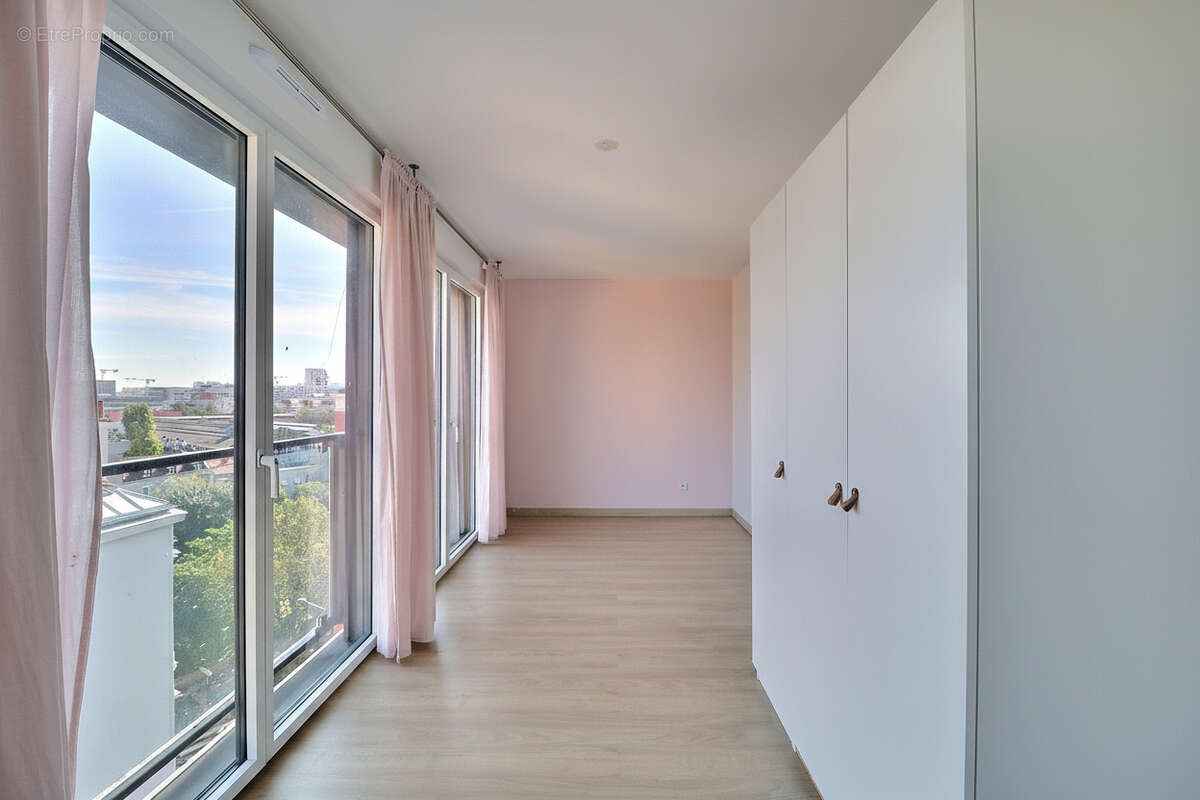 Appartement à SAINT-DENIS