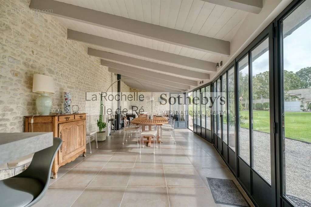 Maison à LA ROCHELLE