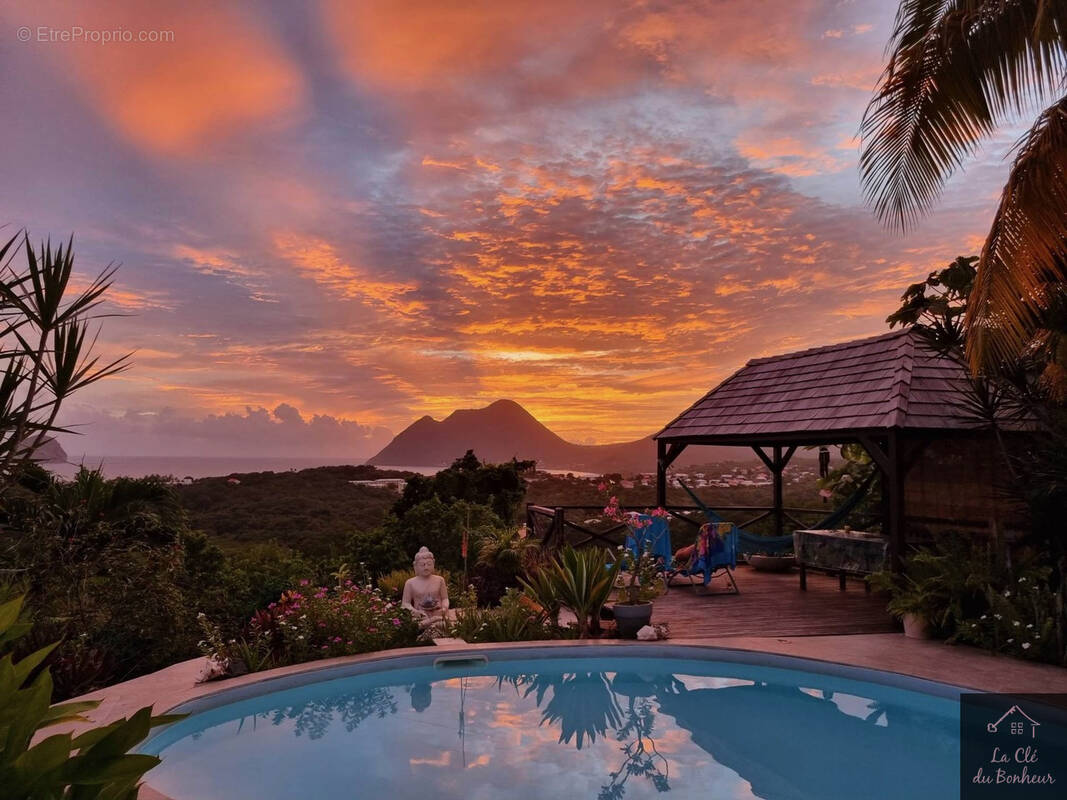 Maison à LE DIAMANT