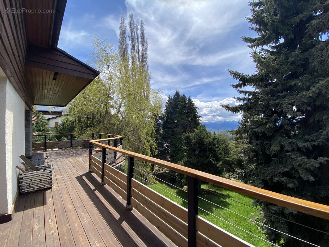 Maison à FONT-ROMEU-ODEILLO-VIA